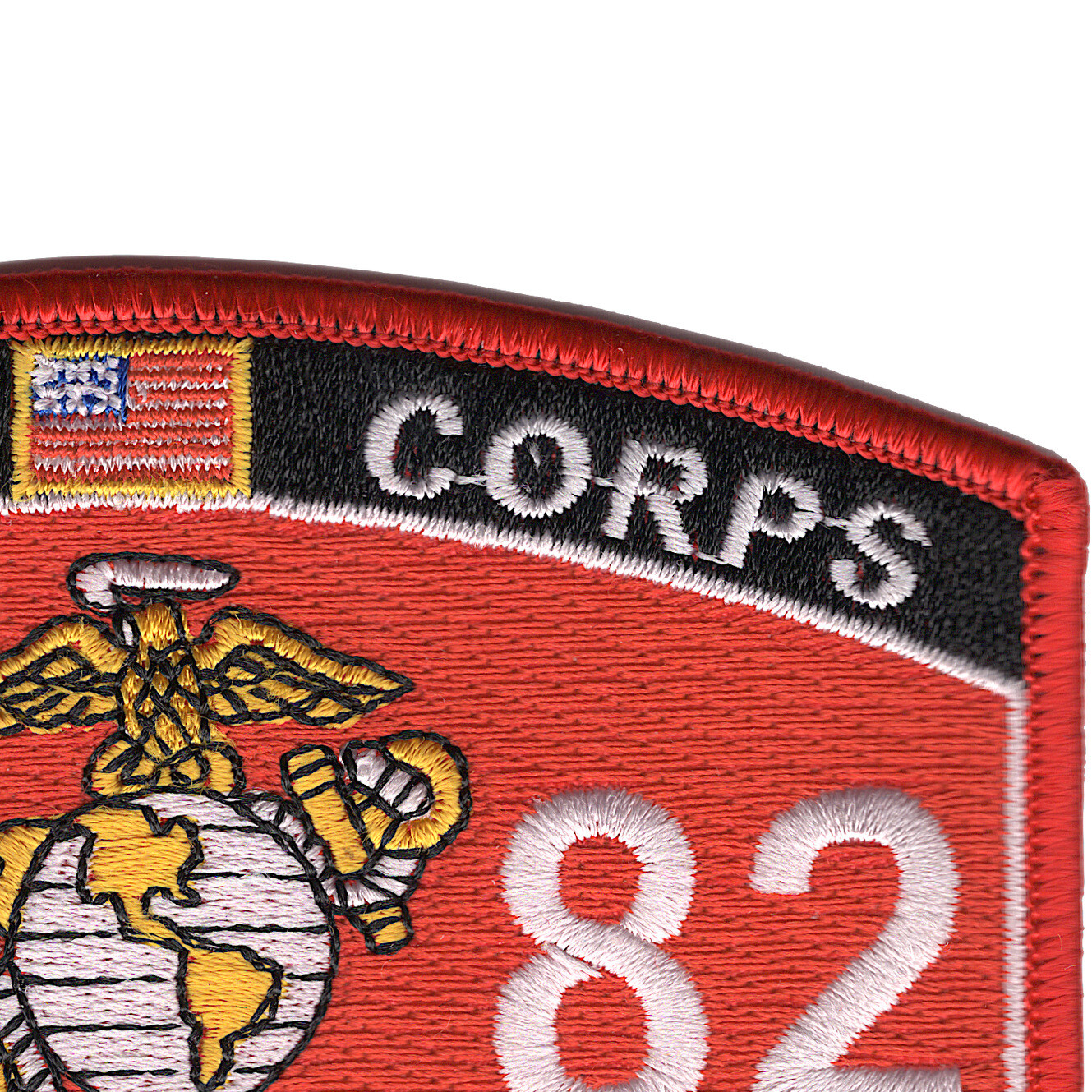 0182 Personnel Chief MOS Patch