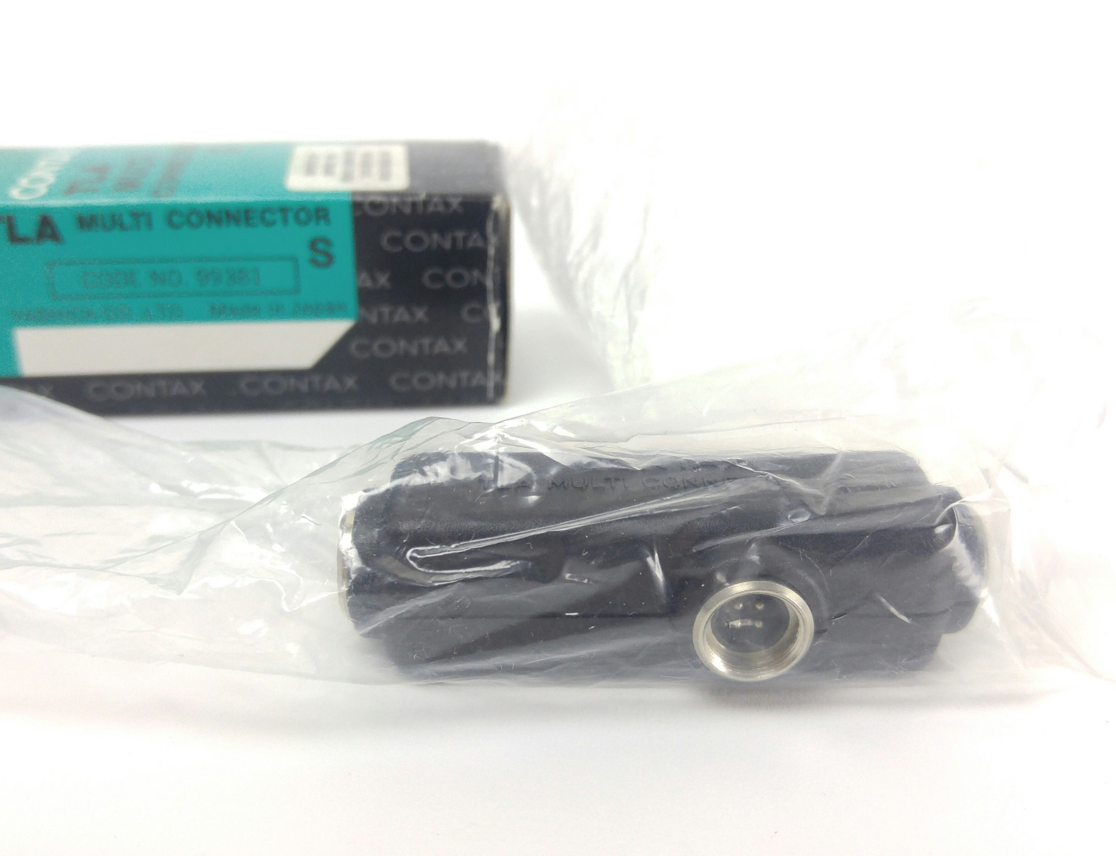Contax TLA Multi Connector S (Code 99381) - New old stock