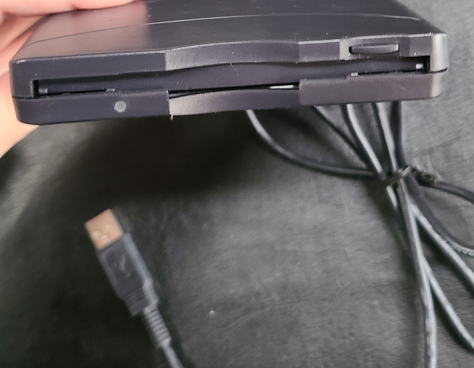 Dell External Floppy Drive Module USB