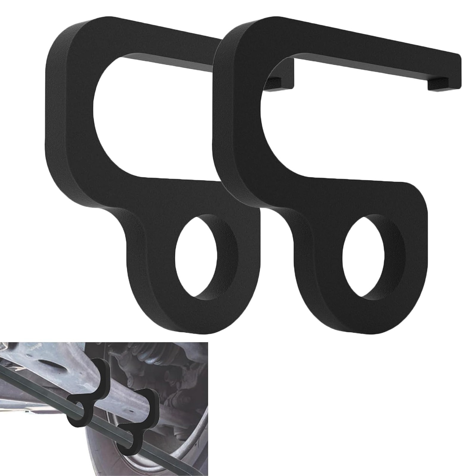 2 Pcs Lower Control Arm Prying Tool Suspension Specialty Bushing Tool Control Ar