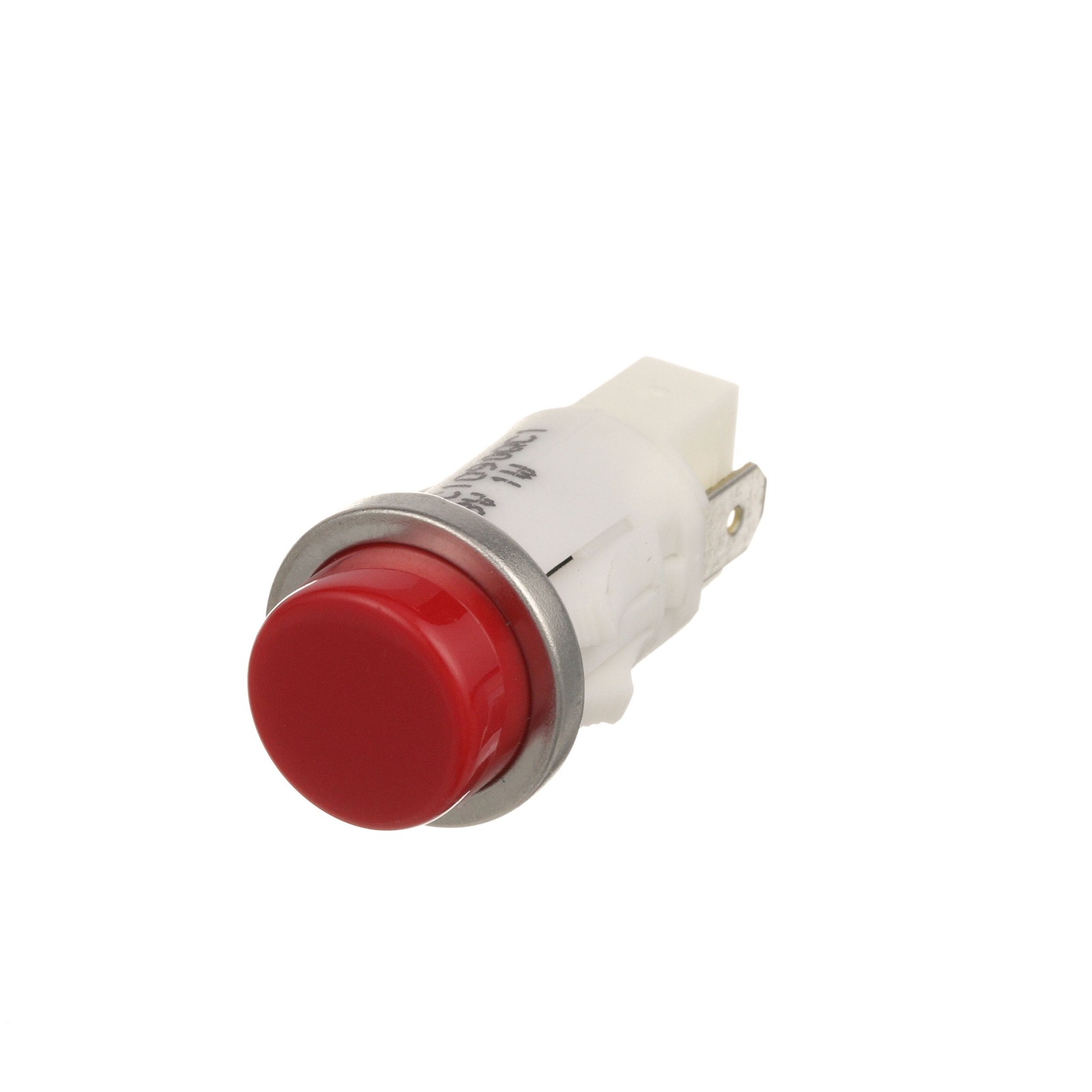 Mavrik 28V Red Round Indicator Light Replaces Blodgett BL18265