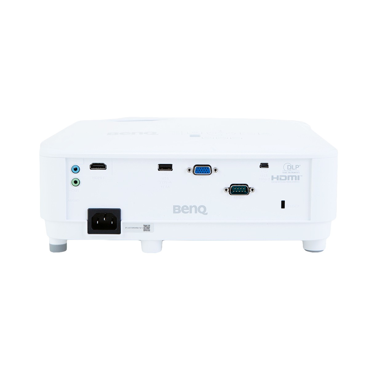 BenQ MW560C WXGA DLP Business Projector - White SKU#2032705