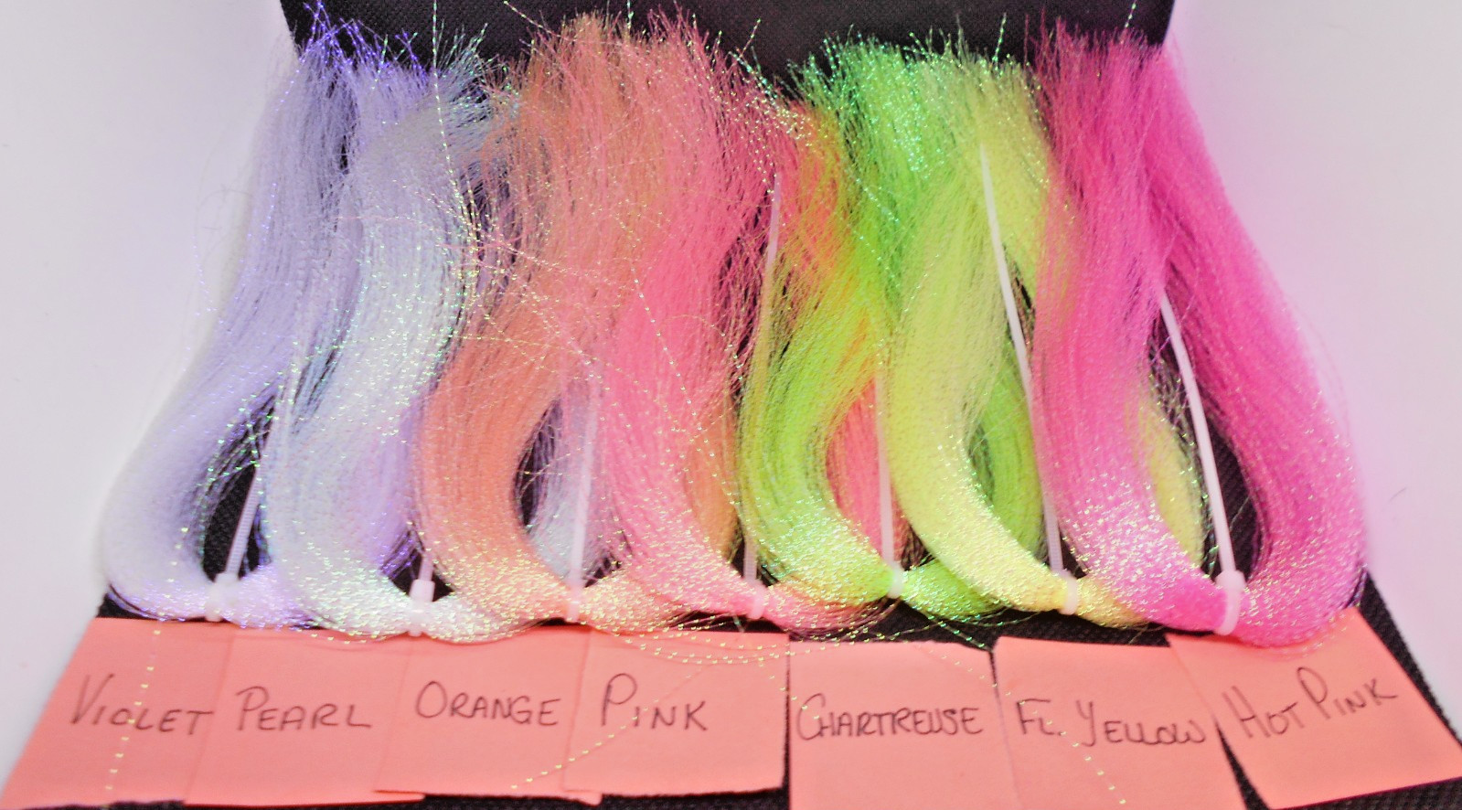 UV Flash for Fly Tying - 7 Colors Available