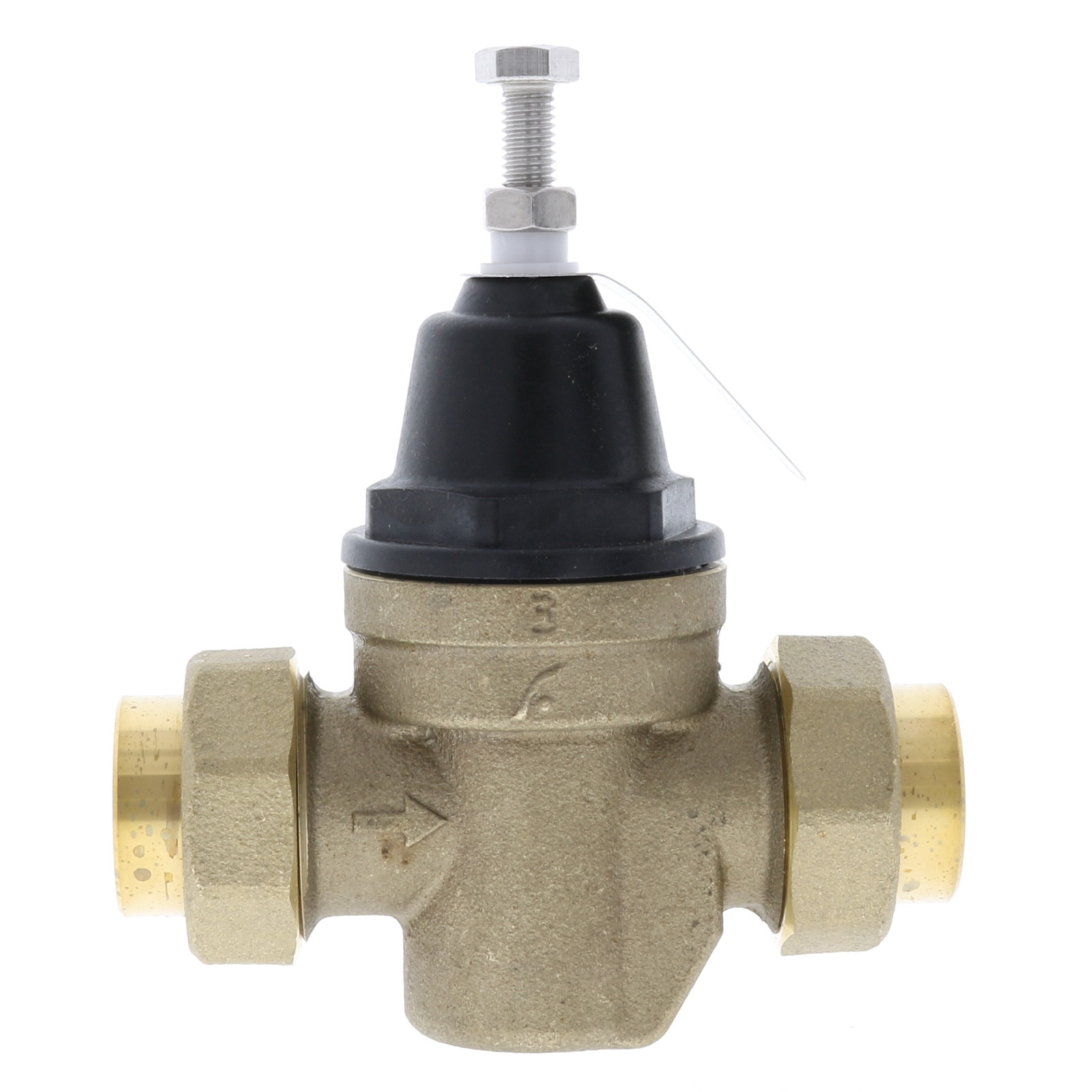 Aqualine PRV4 Lead-Free Brass Pressure Regulator