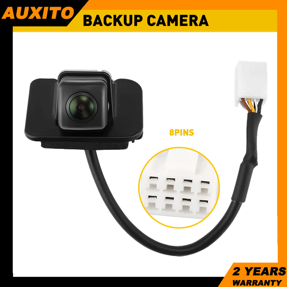 For 2014-2018 Honda Accord 2.4/3.5?Rear View Backup Parking Camera High Quality