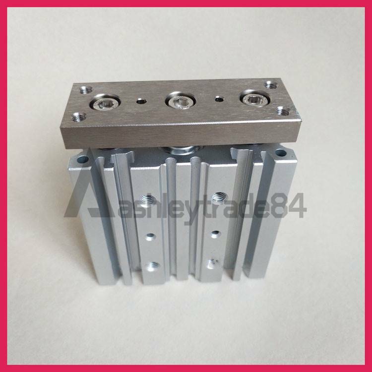 1PCS NEW SMC MGPM12-70Z guide rod cylinder