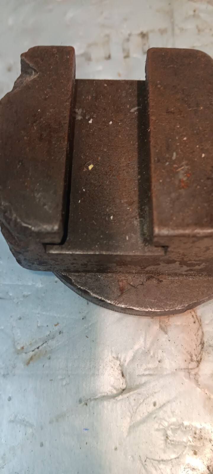 South Bend Lathe Compound Rest For 9" South Bend Lathe. P2-5