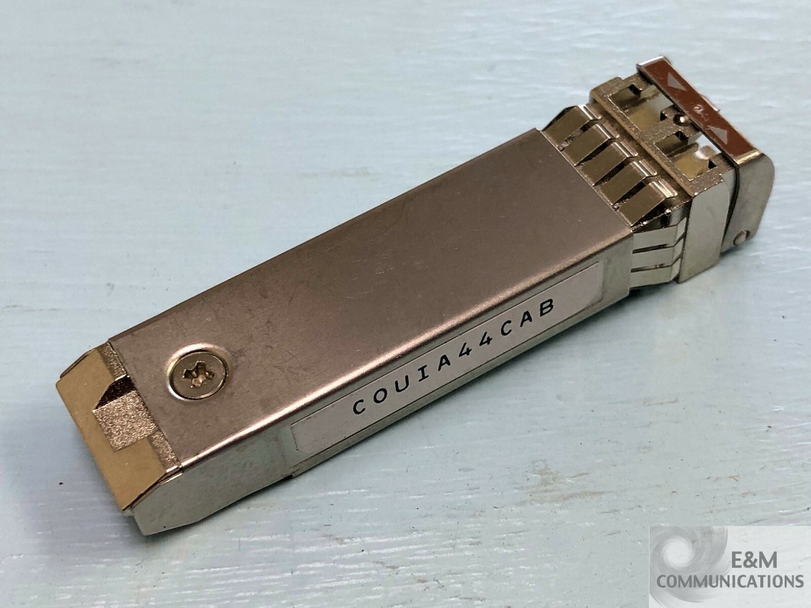 GENUINE FET-10G CISCO FABRIC EXTENDER HSS 10GB 850nm MMF 100M 10-2566-02 SFP+