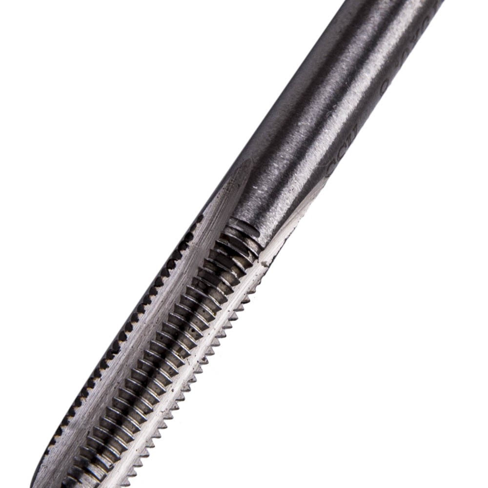131pcs Thread Repair Tool Kit Stripped M5 M6 M8 M10 M12 Wire Thread Inserts