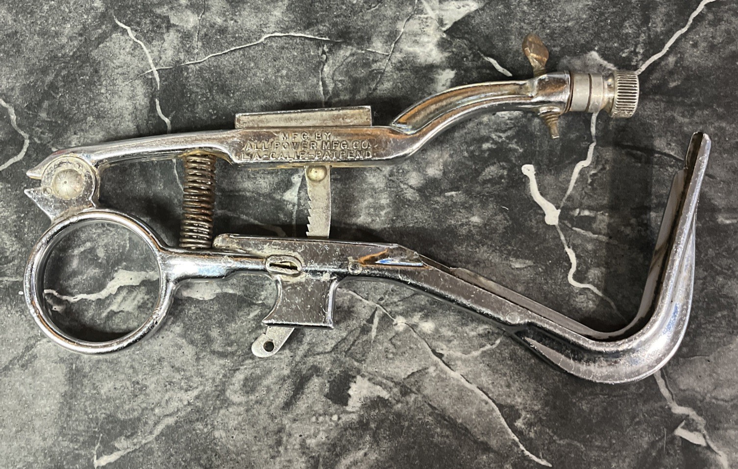 All Power Deluxe Piston Groove Cleaner Tool