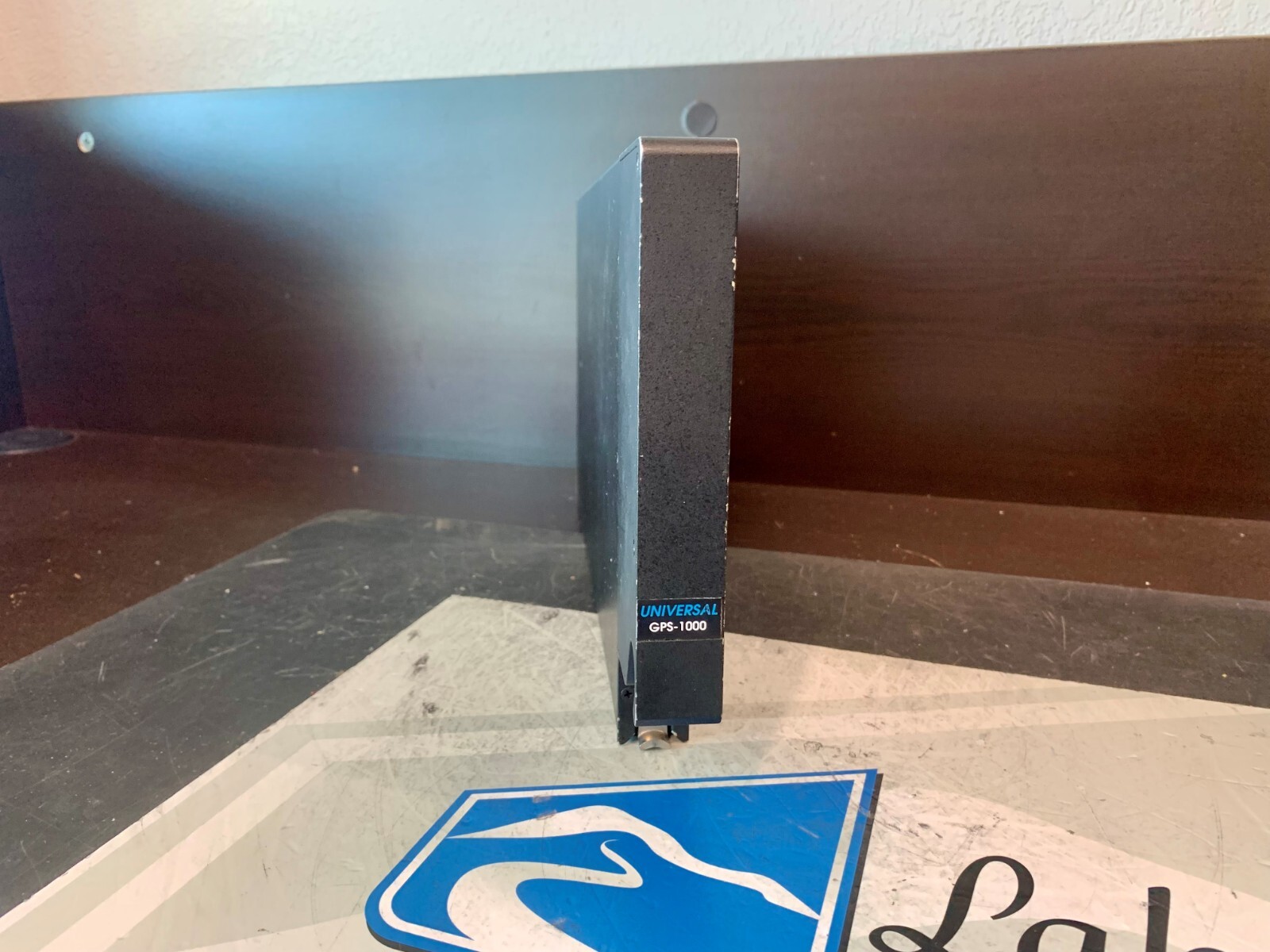 GPS GPS1000 1075-01 Removed Working