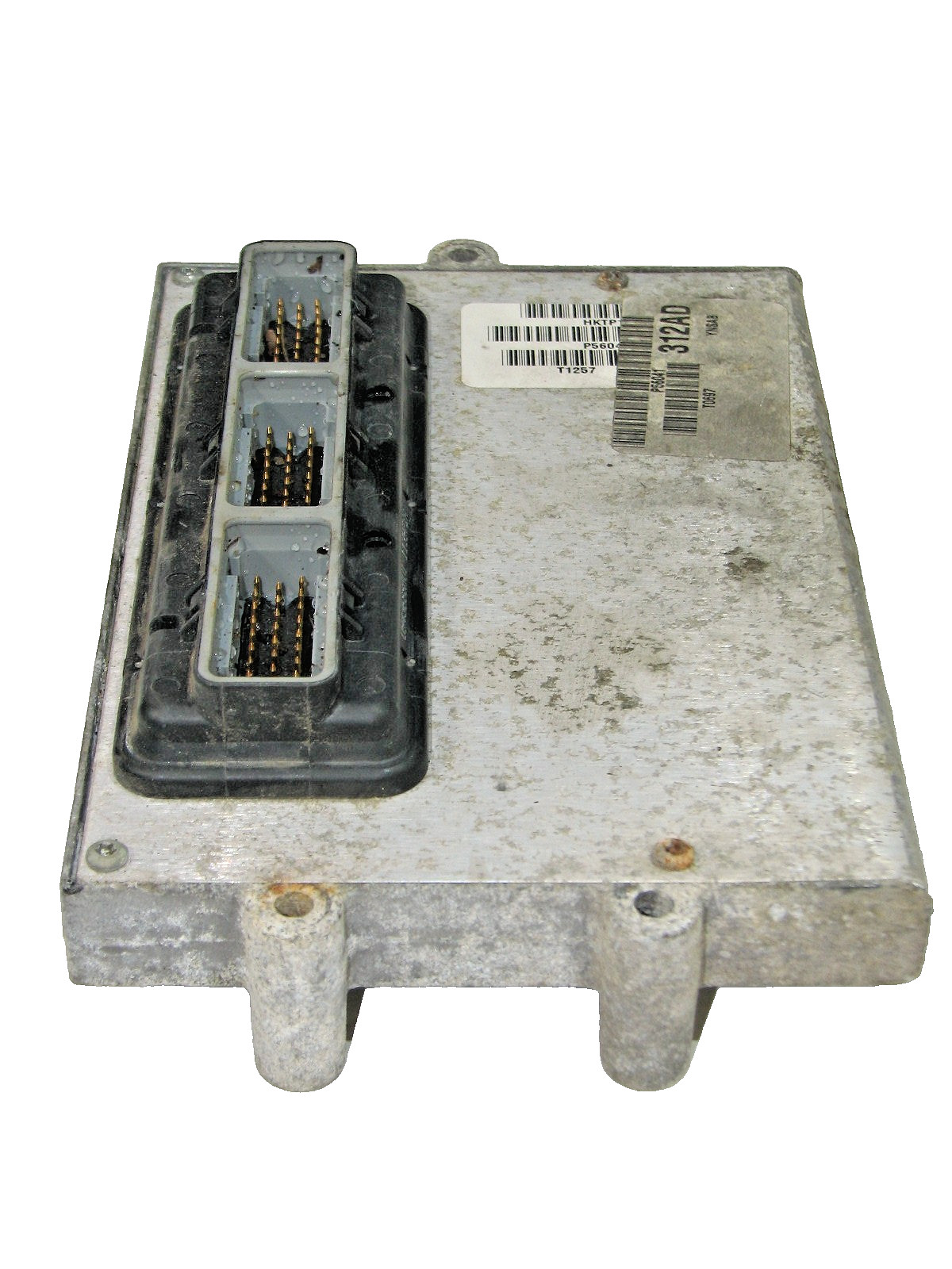 Jeep Wrangler TJ 97 1997 4.0L Manual Engine Computer Module ECU ECM 56041312