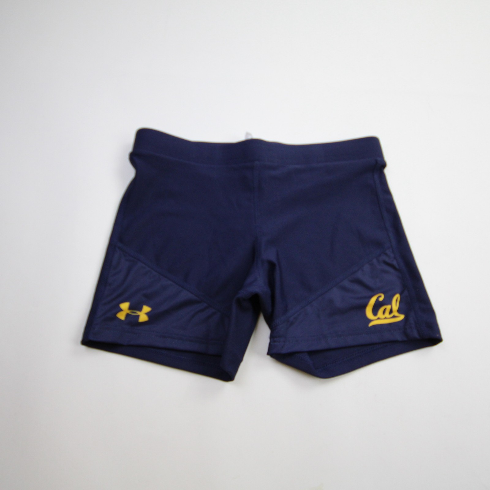 California Golden Bears Under Armour Compression Shorts Women's L