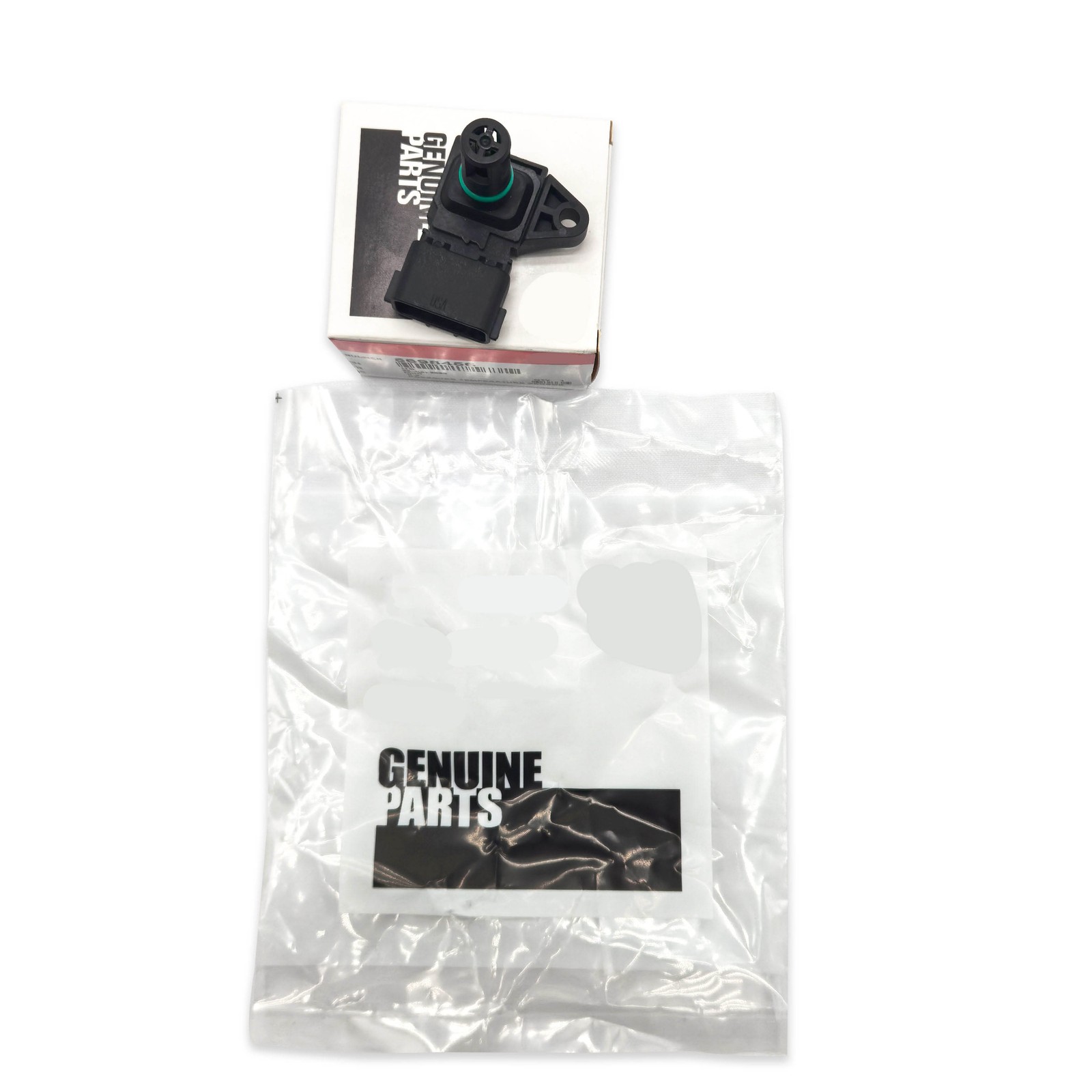 New Genuine OEM FOR Cummins Pressure Temperature Sensor 5698456 2897334