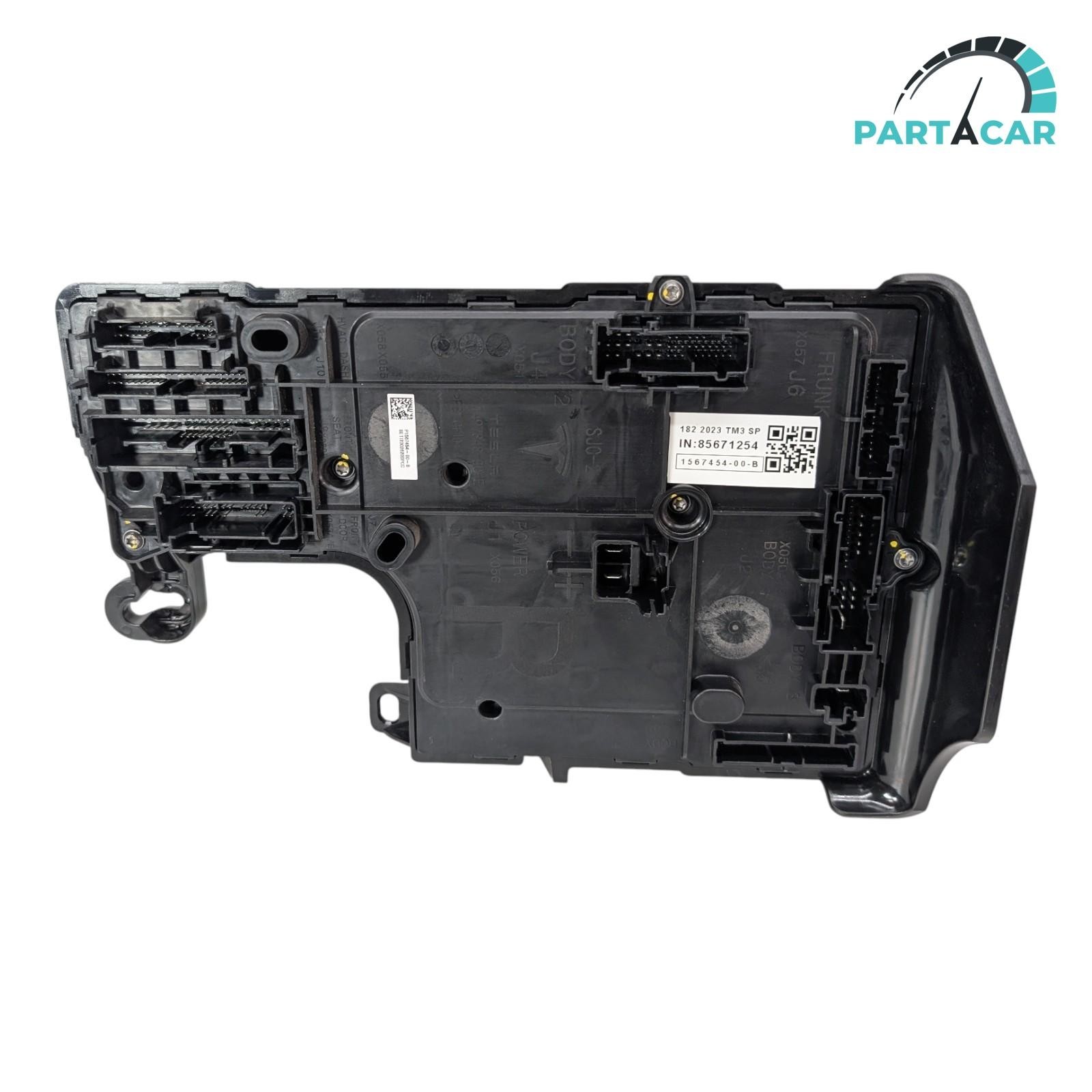 2017-2023 Tesla Model 3 M3 Front Right Passenger Voltage Body Control Module OEM