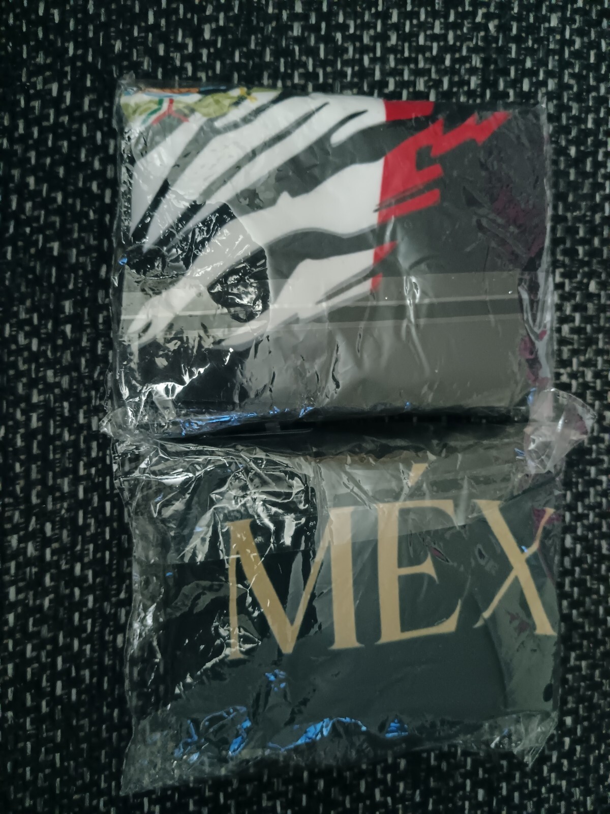 2 - Mexican Flag Helmet Liner/Beanie