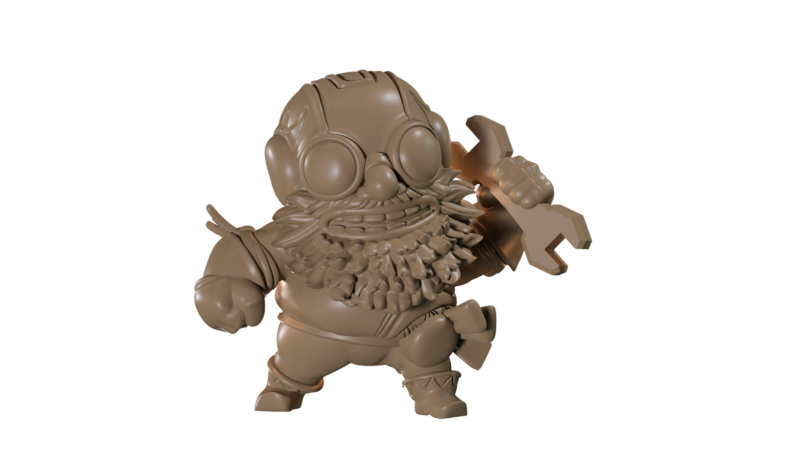 Capsule Chibi - Cid