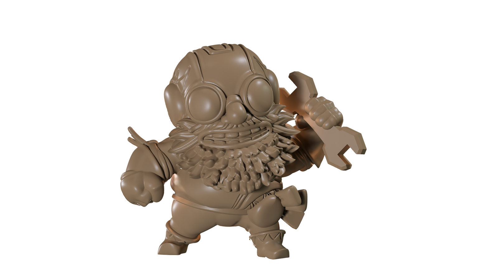 Capsule Chibi - Cid