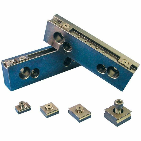 Mitee Bite 32066 6" TalonGrip Vise Jaw, for use with 4" & 6" Vises