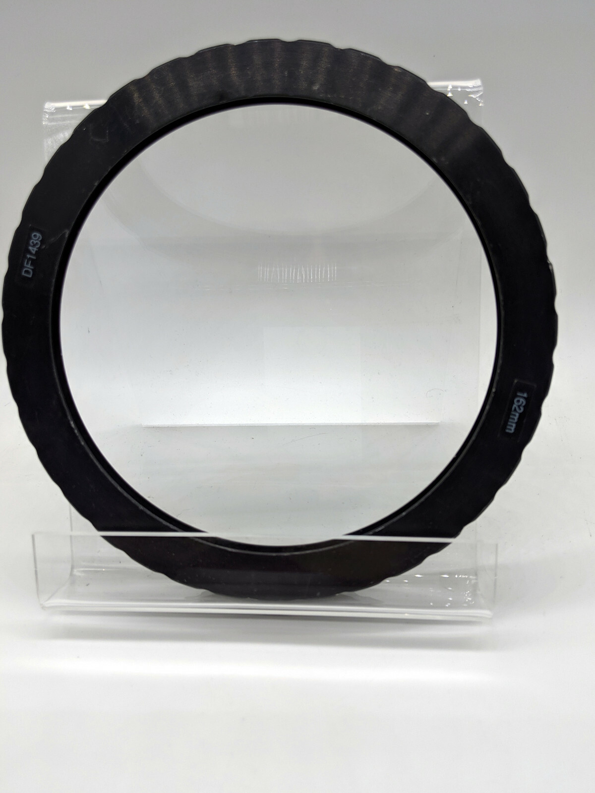 162mm Matte Box Zoom Ring with 138mm Retaining Ring # DF1439