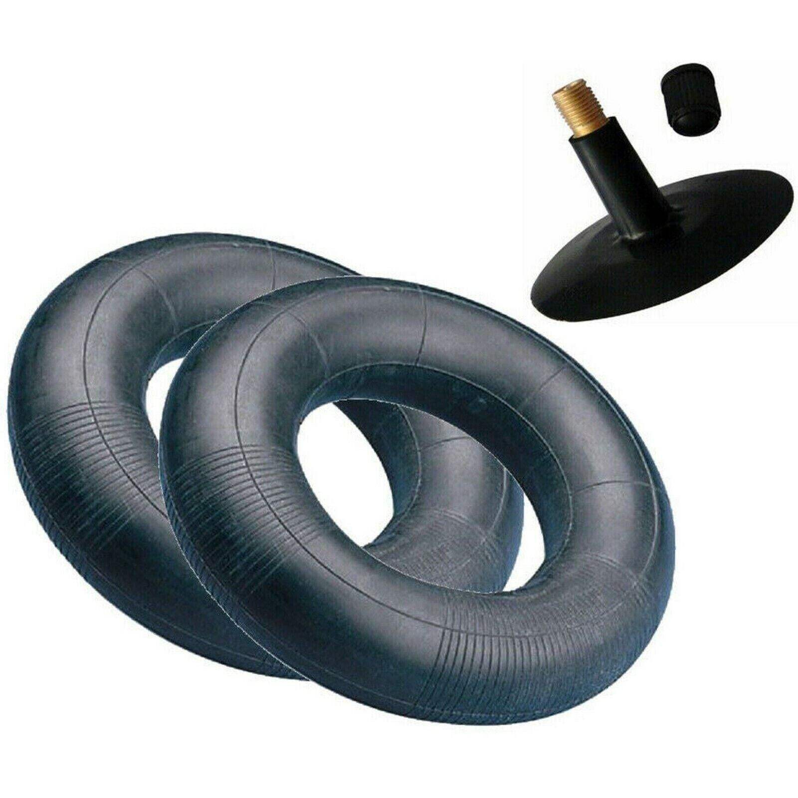 Proven Part PAir Of (2) Two 18X6.50-8 18X7.50-8 Lawn Mower Tire Inner Tubes TR13