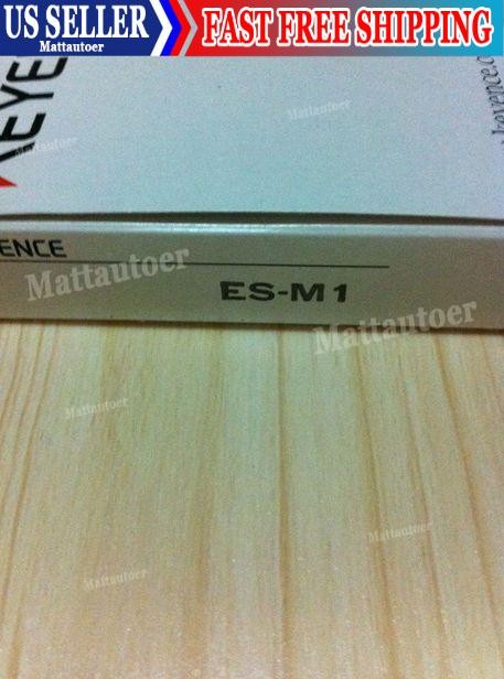 ES-M1 ES M1 New Keyence Proximity Sensor New in box free shipping