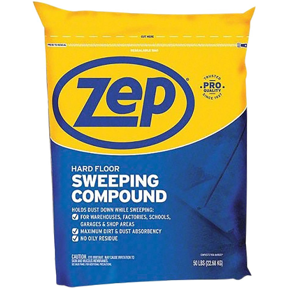 SWEEPING COMPOUND 50#OIL BASE W GRIT UNFINISH - 3 Box XPE-SWEEP-50