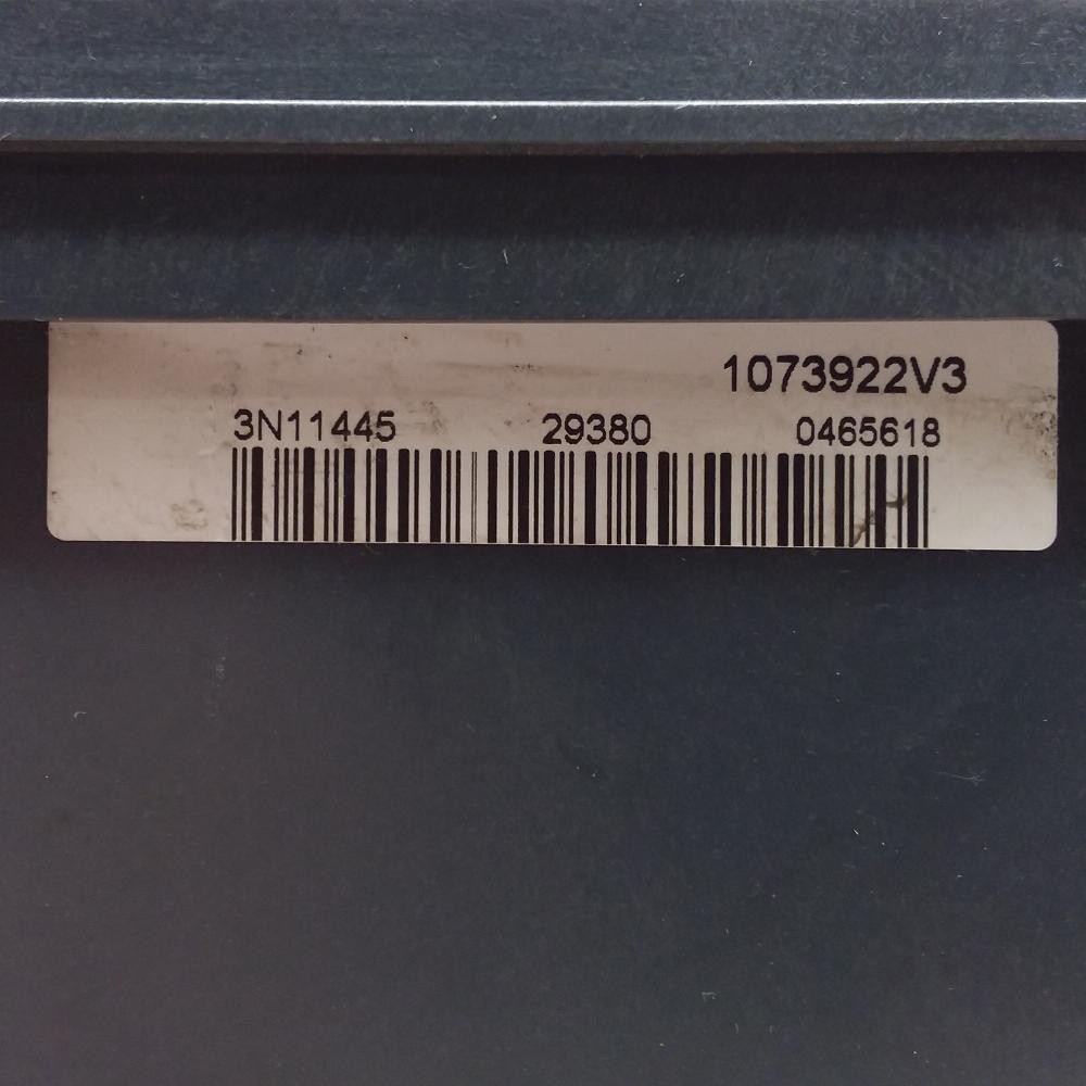 29380 | Schneider | TransferPacT, Automatic Control Unit, Used (UPP)
