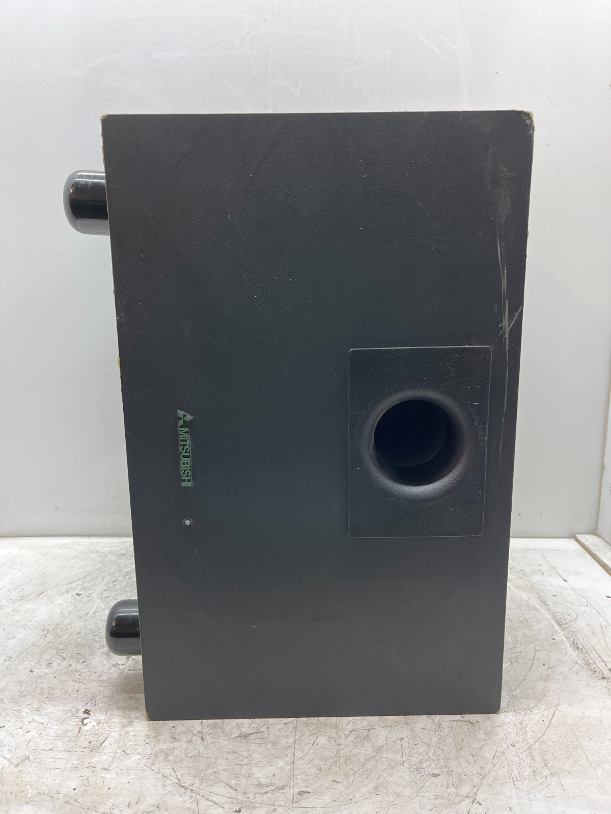Mitsubishi M-SUB12 Subwoofer - Tested