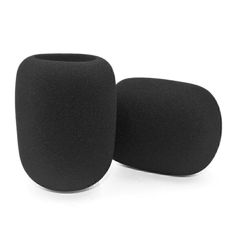 Breathable Microphone Windscreen Foam Cover for RAZER Siren X/ELITE Windshield