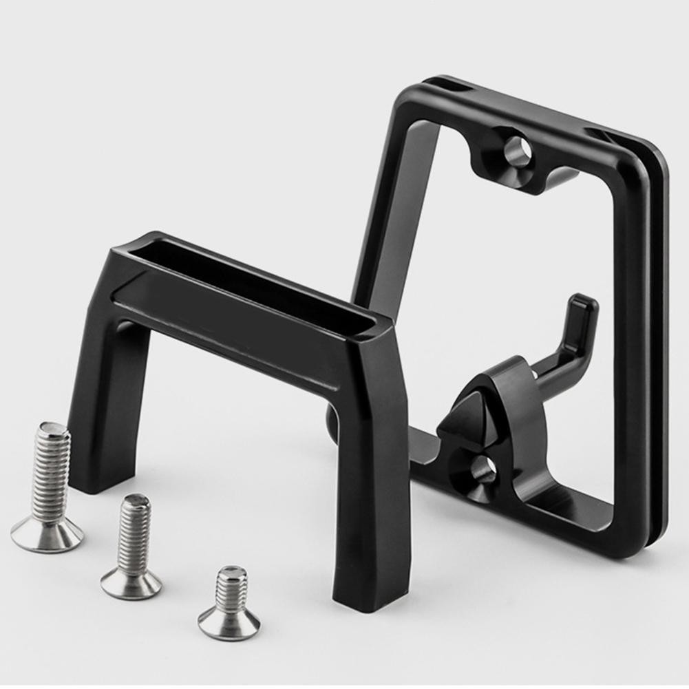For Brompton Bike Accessory Front Carrier Block with Easy Installation