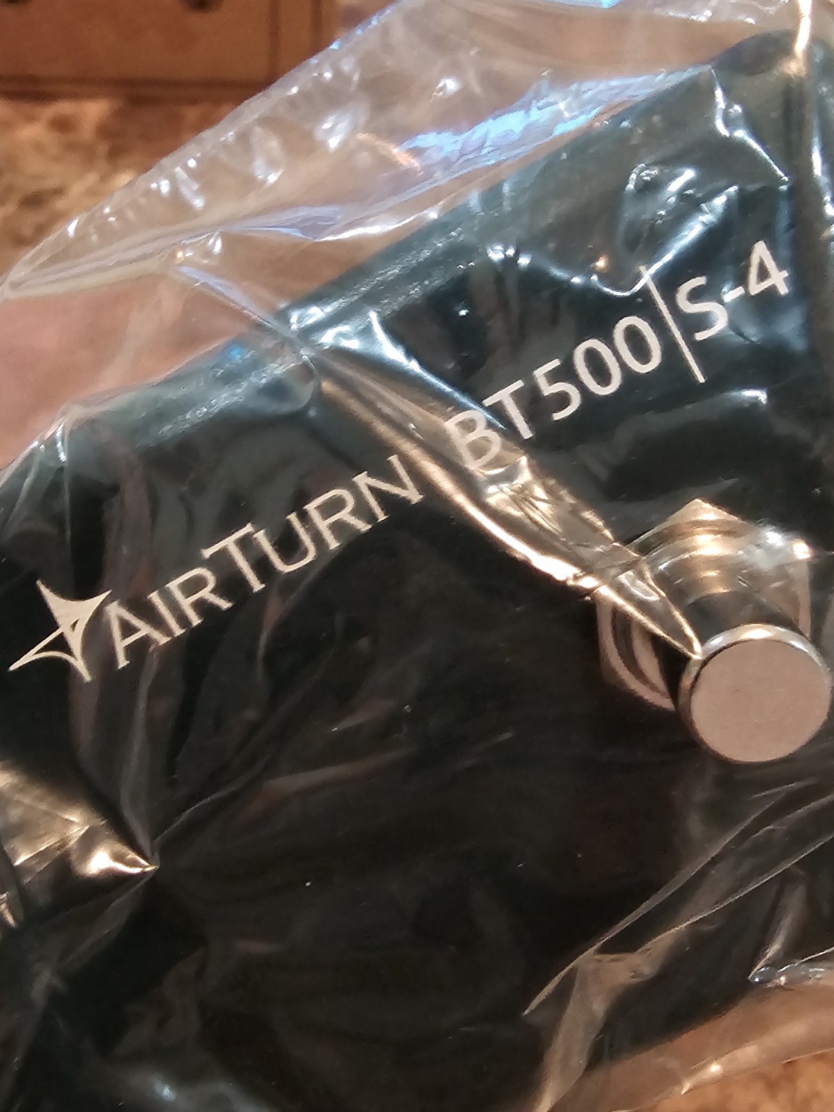 NEW AirTurn BT500 S-4 Bluetooth Foot Controller Bluetooth IOS ANDROID MAC