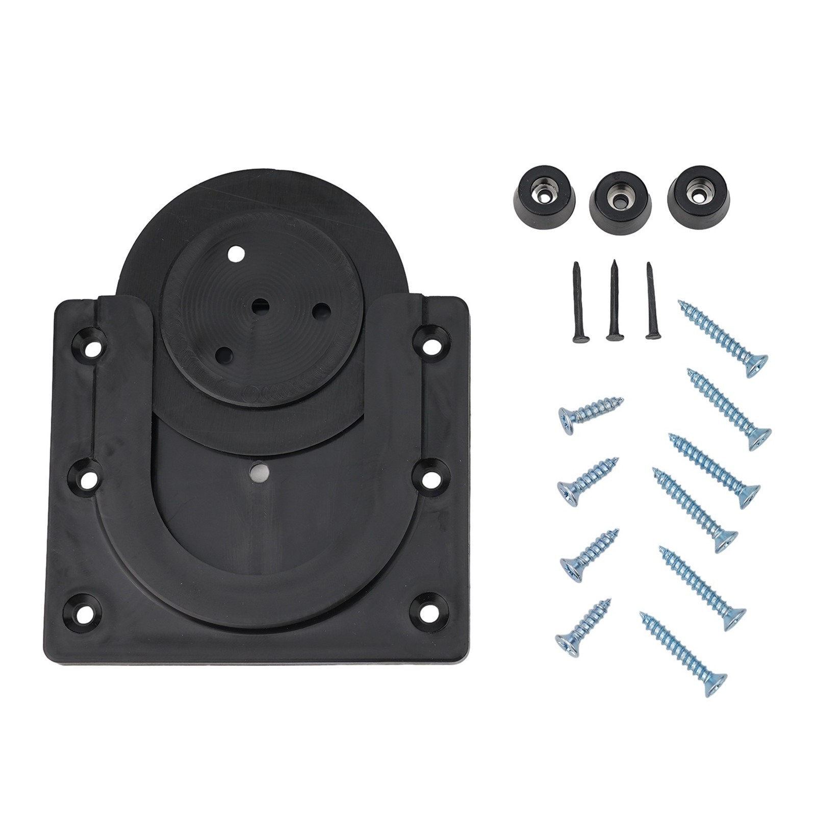 Simplify for dartboard Installation with this Mounting Bracket Hanging Kit