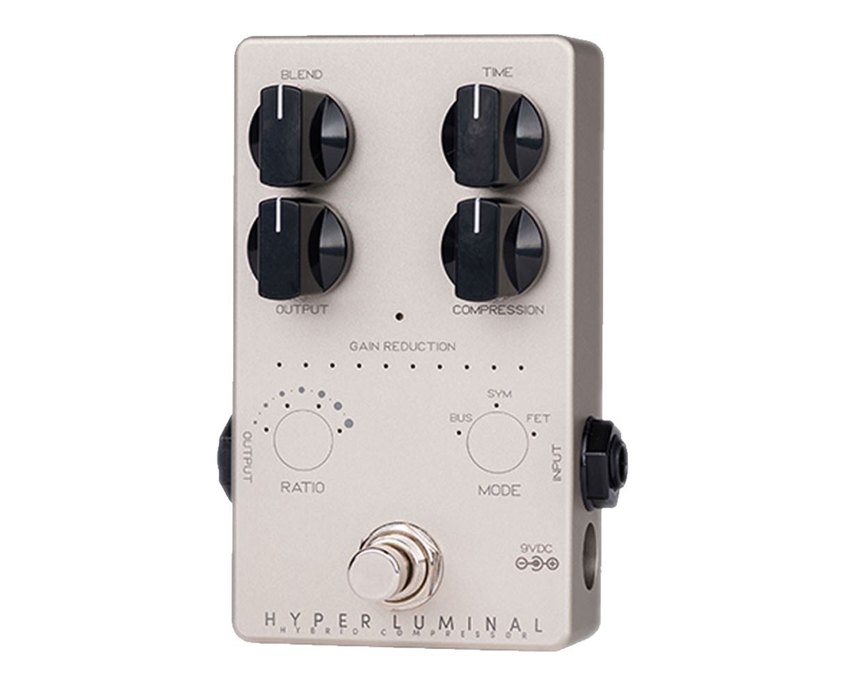 Darkglass Electronics Hyper Luminal Hybrid Compressor Pedal - Open Box