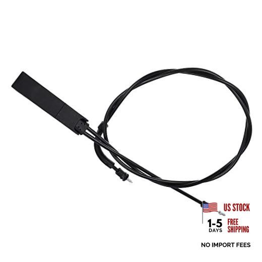 2048800059 Car Hood Bonnet Release Cable for Mercedes-Benz C300 2008-2014