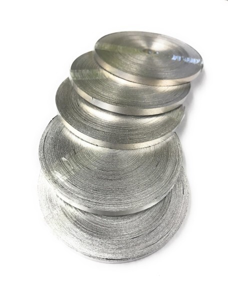 5 rolls Magnesium Ribbon 99.95% High Purity 25g 70ft per roll Lab Chemicals