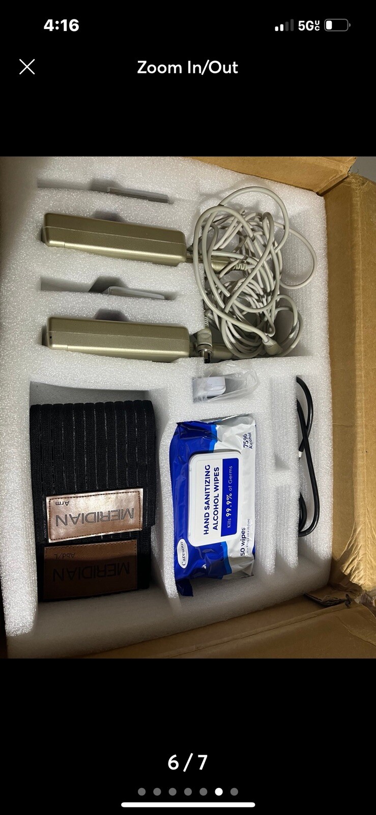 Meridian lapex BCS Pro