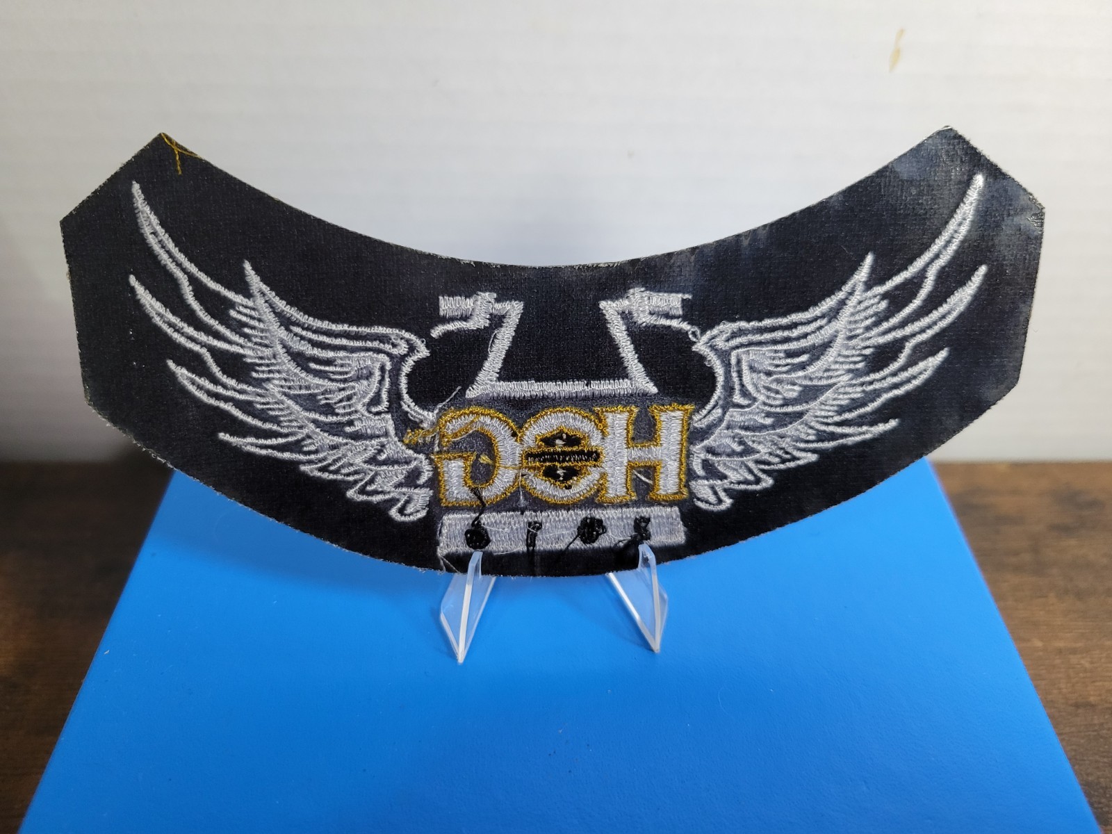 Harley Davidson Owners Group 2016 Membership Patch