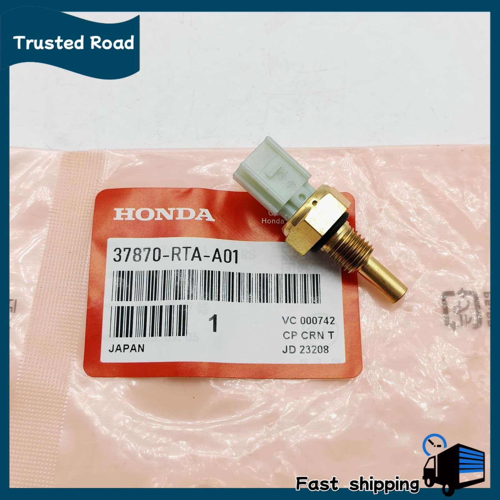 OEM Engine Coolant Temperature Sensor 37870-RTA-A01 Fits Honda Acura 2006-2025