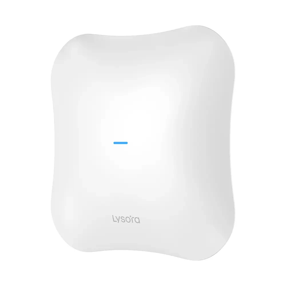 Lysora L7Pro Wi-Fi 7 BE14000 Tri-Band Access Point 10G SFP+ 2.5GbE PoE