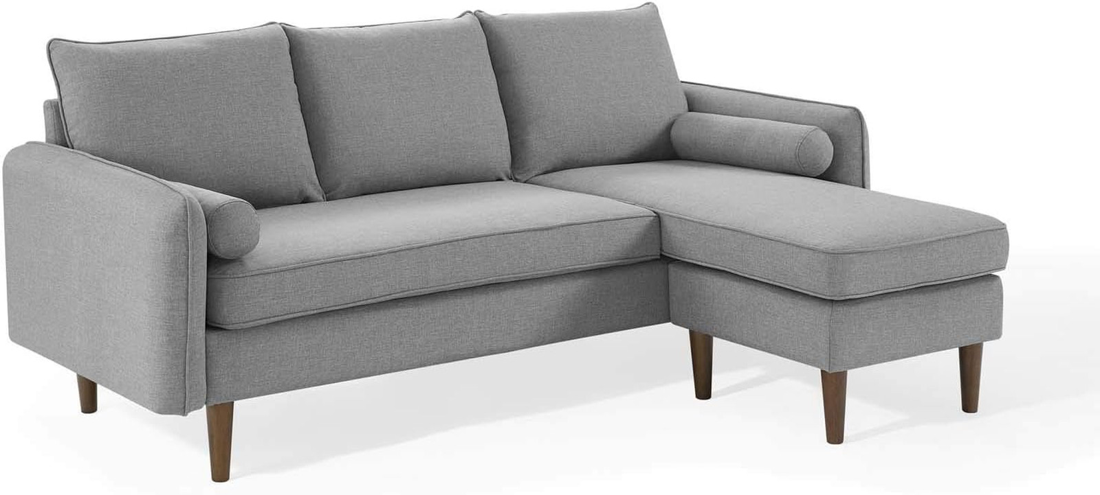 EEI-3867-LGR Revive Sofas, Light Gray