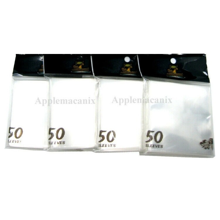 The 7th Continent (200) Official Card Sleeves Serious Poulp Brand Square NEW
