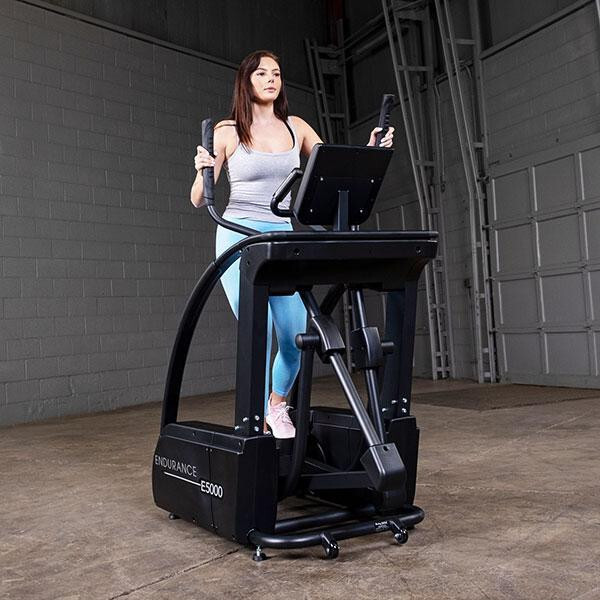Endurance E5000 Premium Center Drive Elliptical