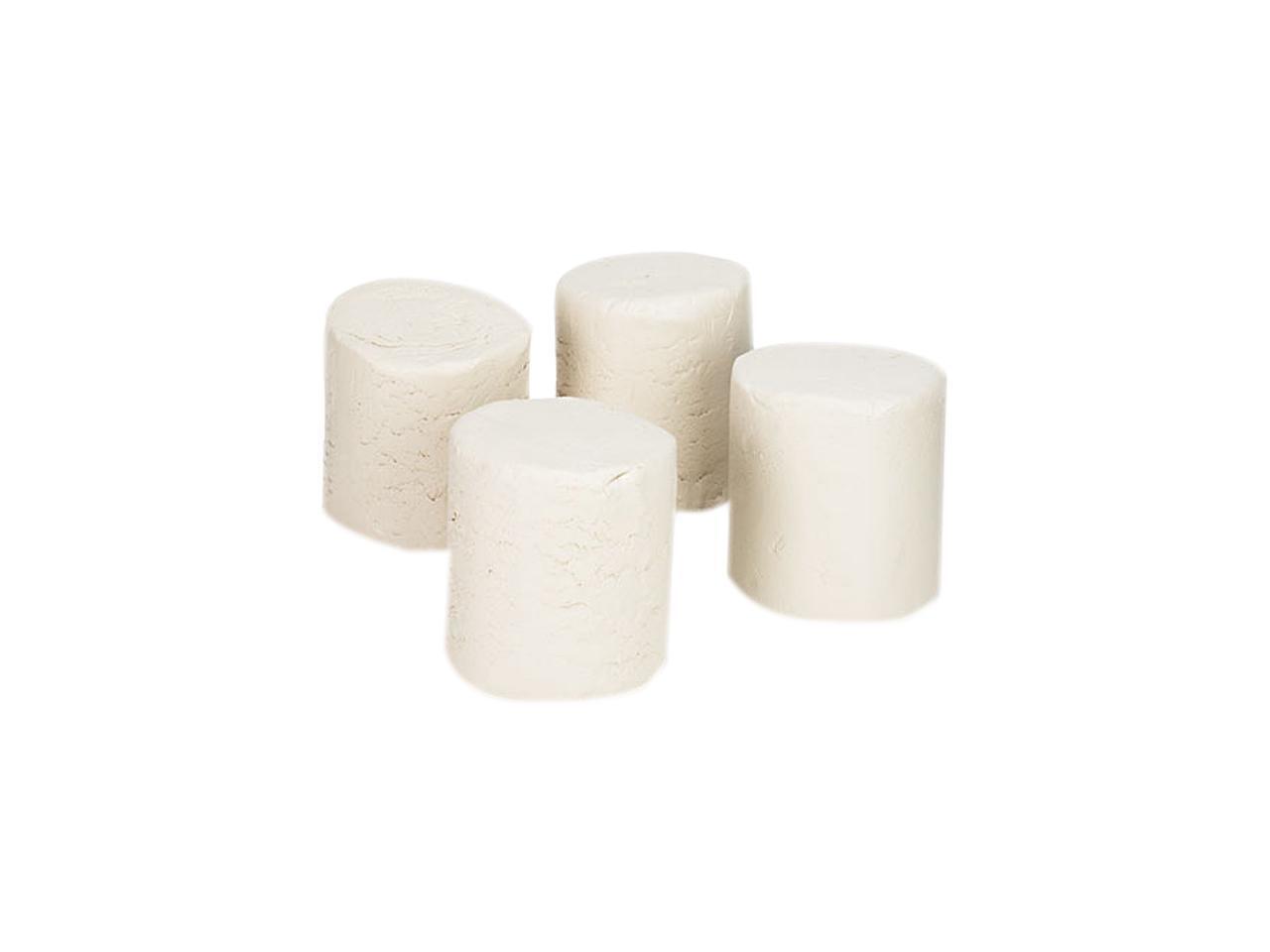 Air-Dry Clay, White, 25 Lbs