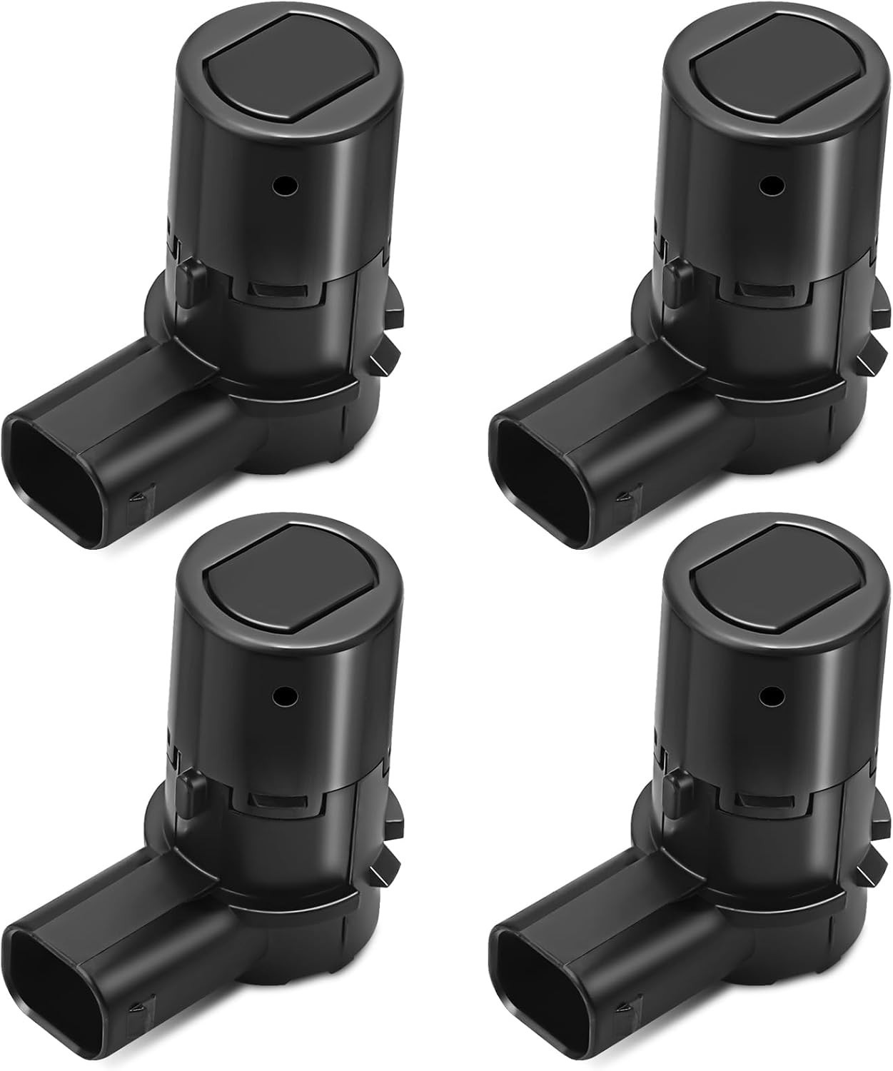 4X Backup & Reverse Sensor Kit, Rear Parking Assist Sensor Compatible with Ford