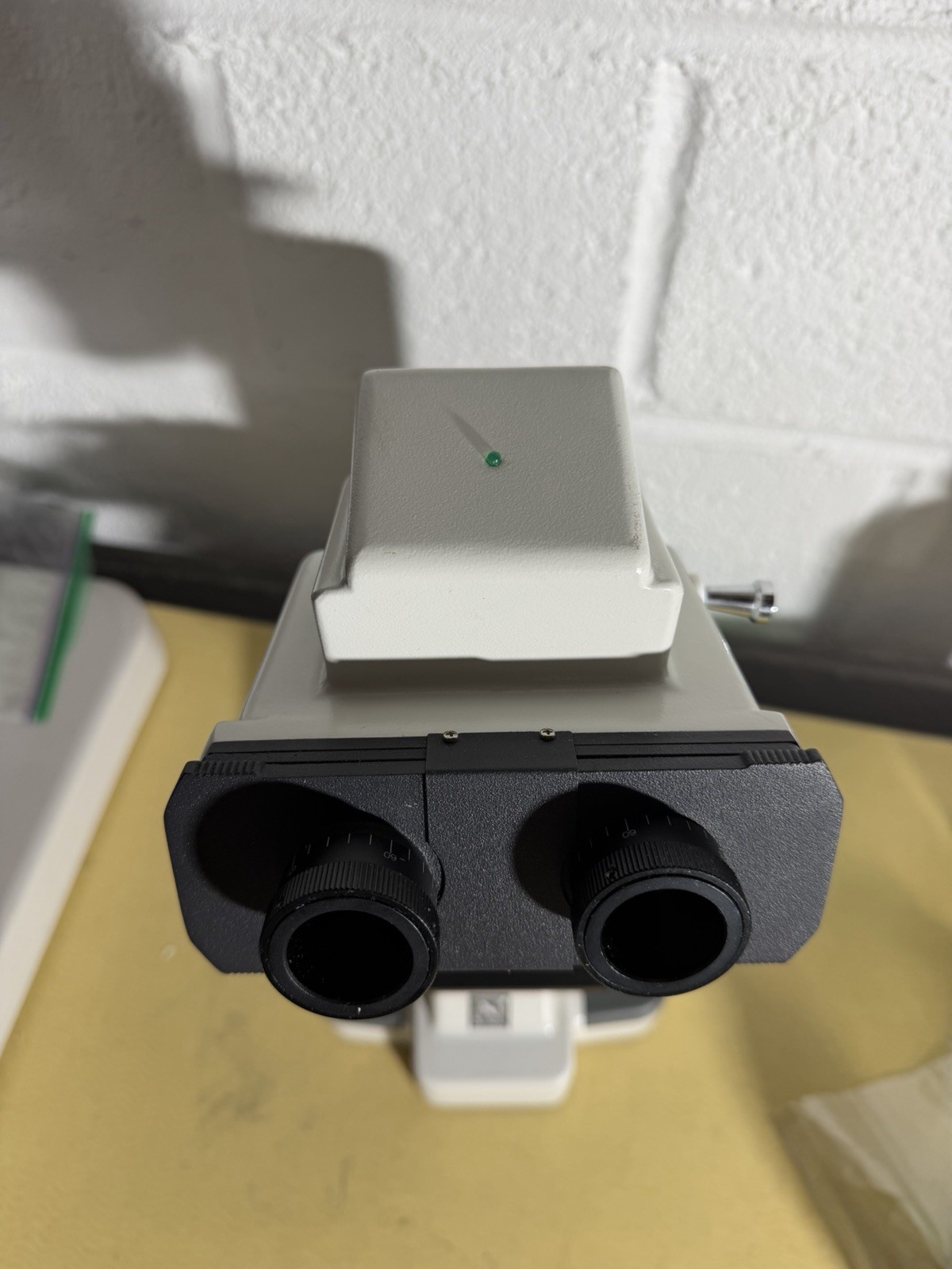 National DC3-163 Digital Microscope - Binocular Head