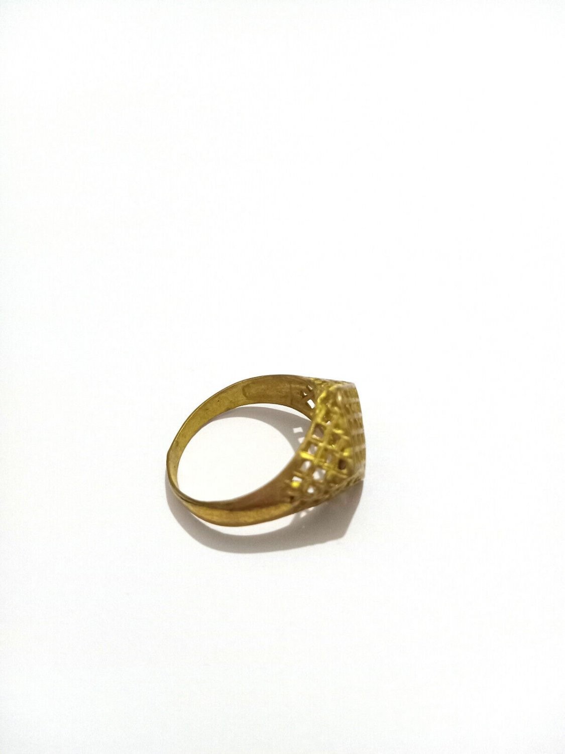 Ancient Bronze Antique Ring Extremely Rare Roman Style Ring Amazing Artifact