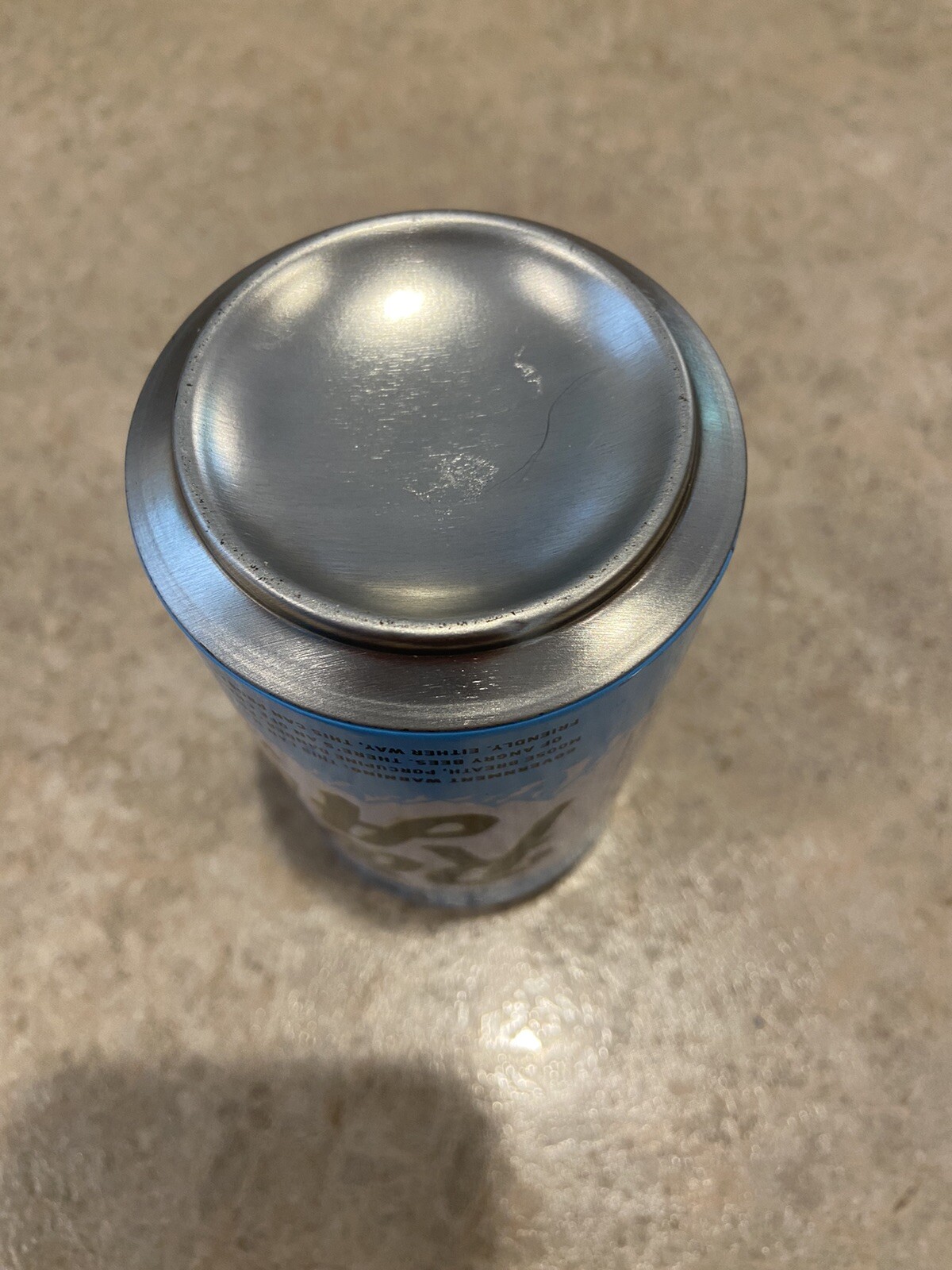Yeti Limited Edition Pop Top Stash Can Hidden Safe Rare Air
