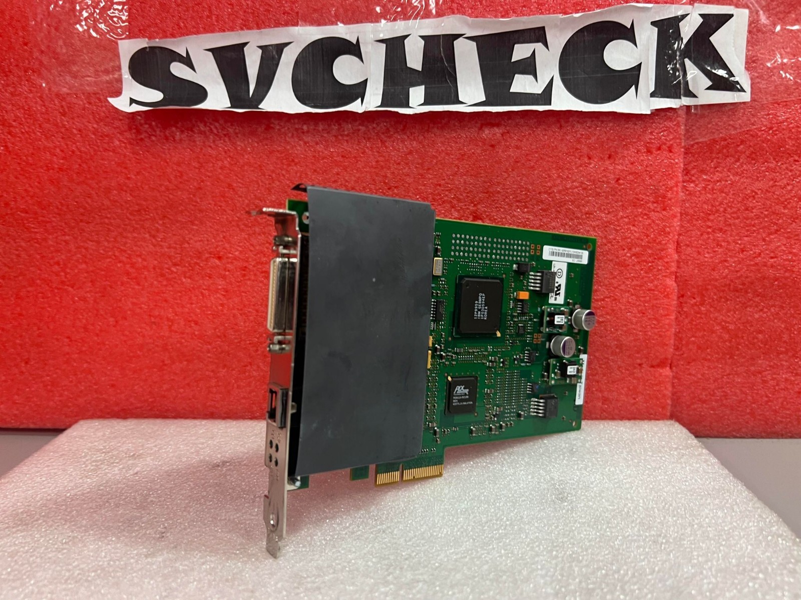 MultiTech ENI MT5634SMI Modem Card