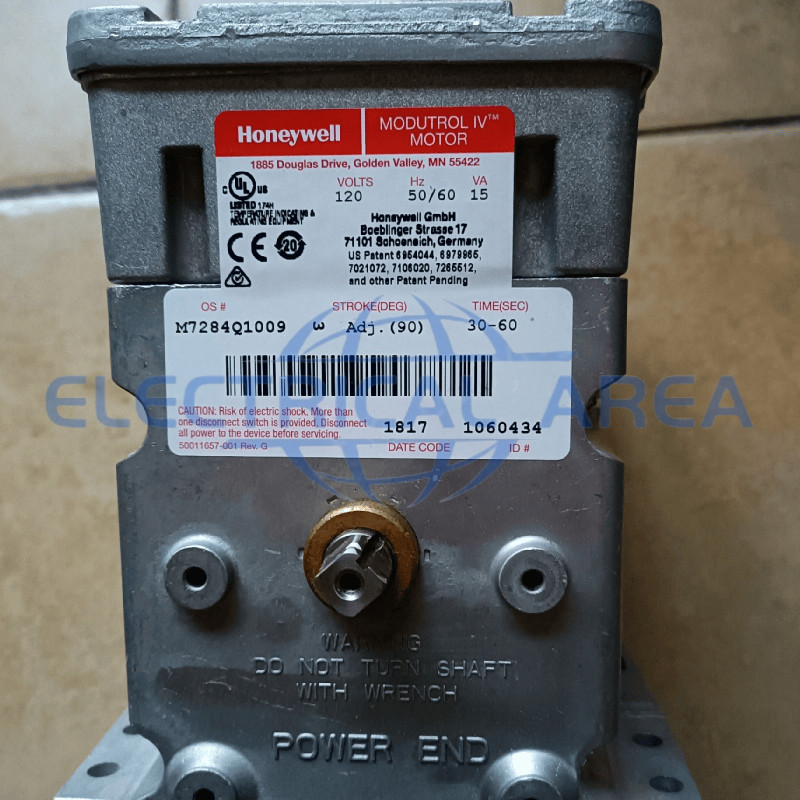 1PC New Honeywell M7284Q1009 actuator Fast delivery
